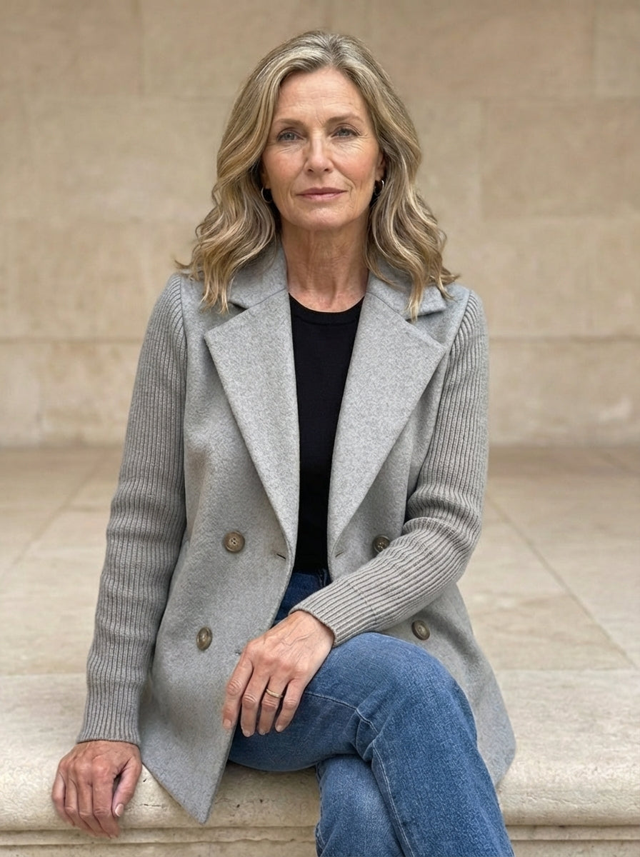 Amélie & Rose | Sasha Casual Spring Blazer