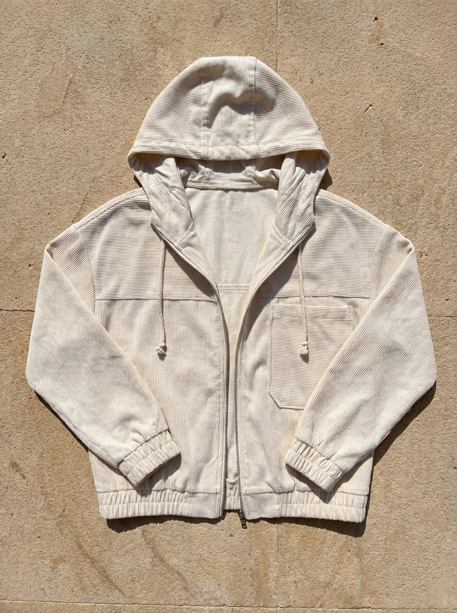 Amélie & Rose | Lightweight Spring Jacket