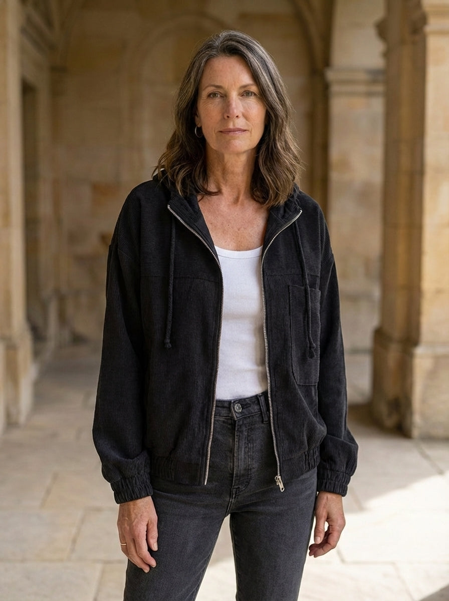 Amélie & Rose | Lightweight Spring Jacket