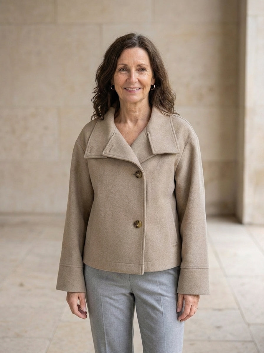 Amélie & Rose | Julliette Everyday Jacket