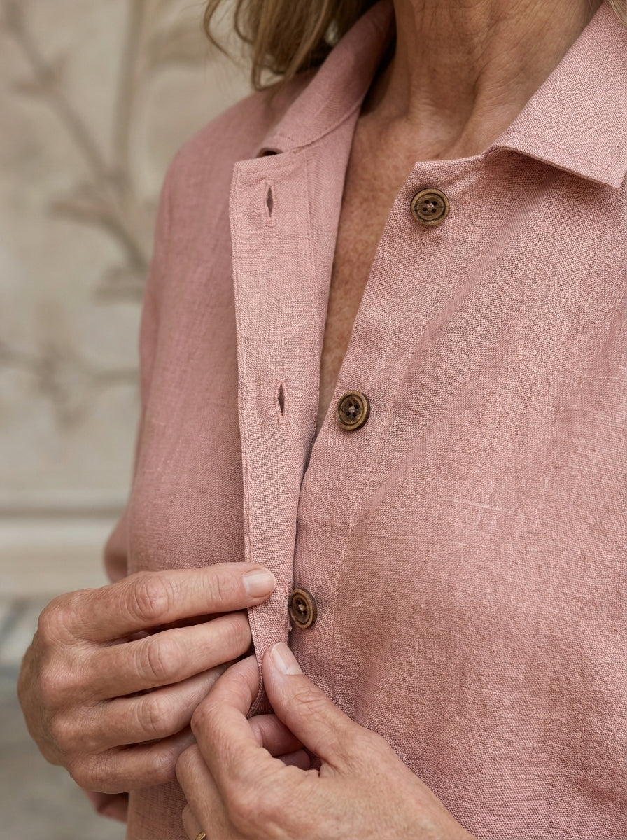 Amélie & Rose | Classic Light Top