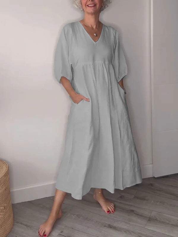 Amélie & Rose™ | Hestia Classic Comfort Dress
