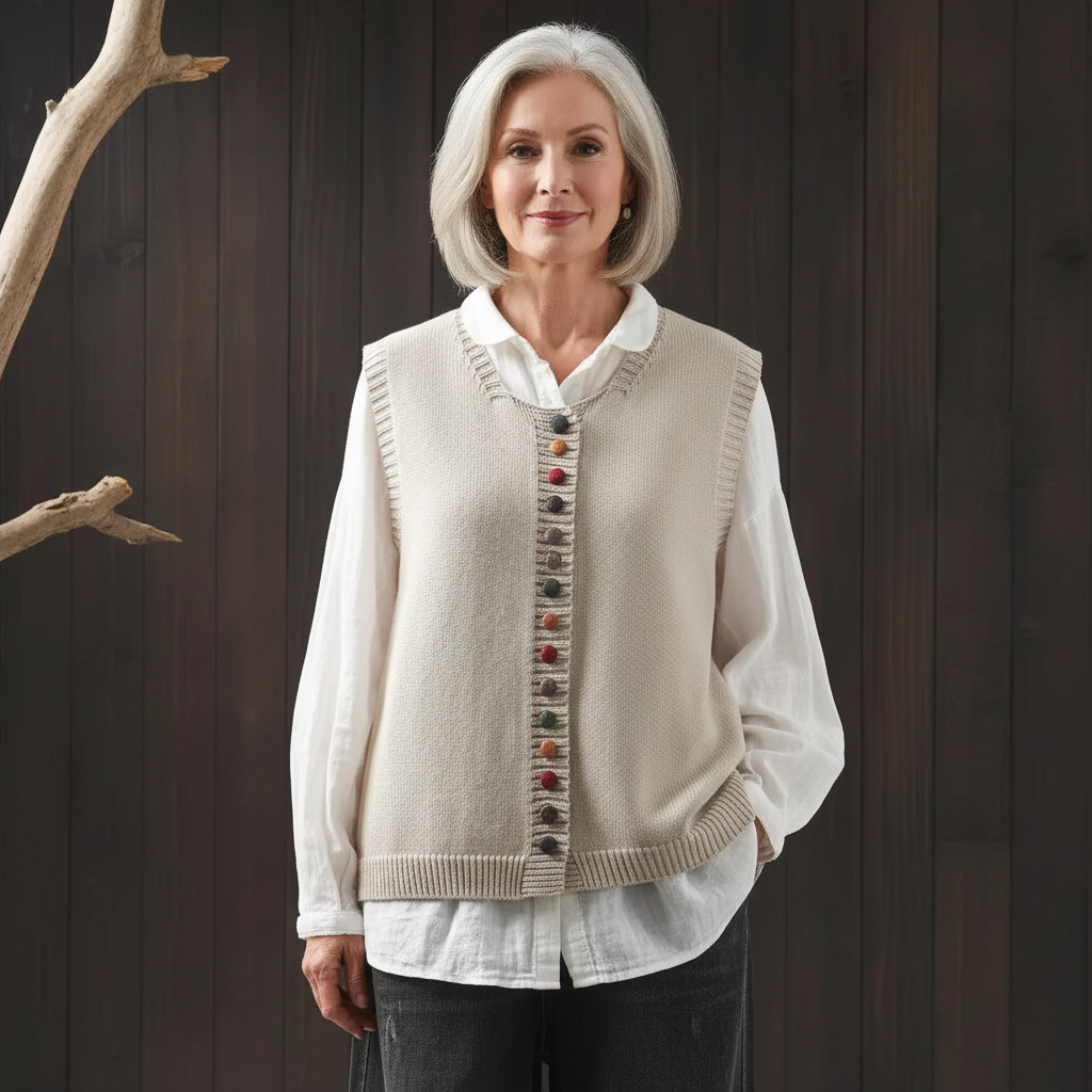 Amélie & Rose™ | The Florence Cardigan