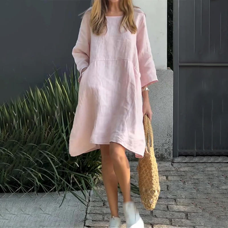Amélie & Rose™ | Charmaine Light Breezy Dress
