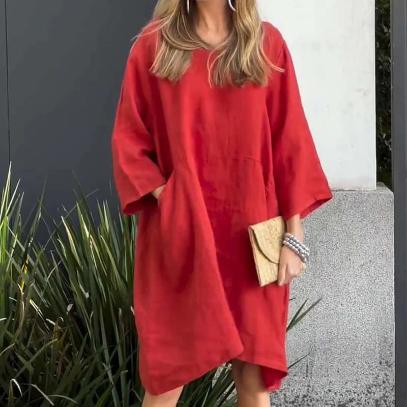 Amélie & Rose™ | Charmaine Light Breezy Dress