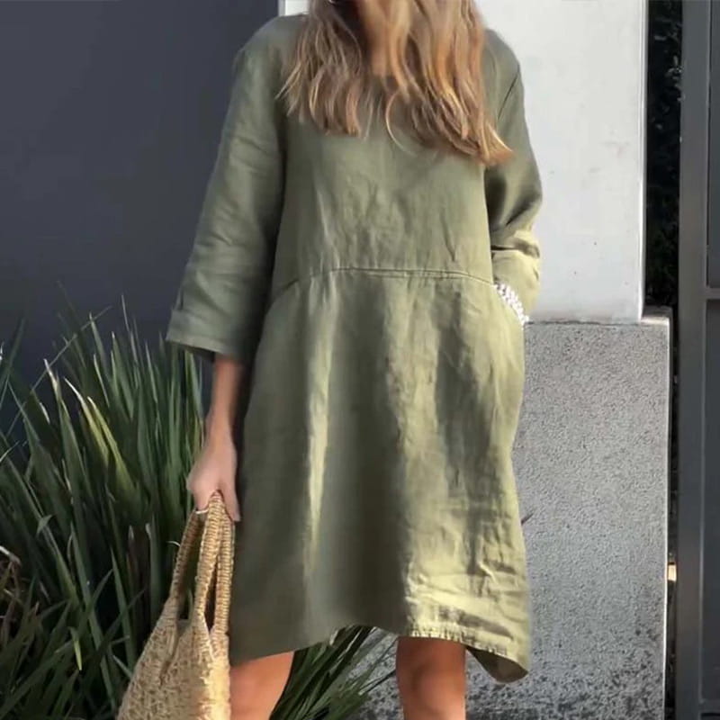 Amélie & Rose™ | Charmaine Light Breezy Dress