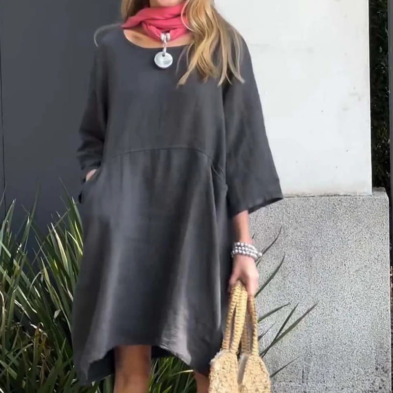 Amélie & Rose™ | Charmaine Light Breezy Dress