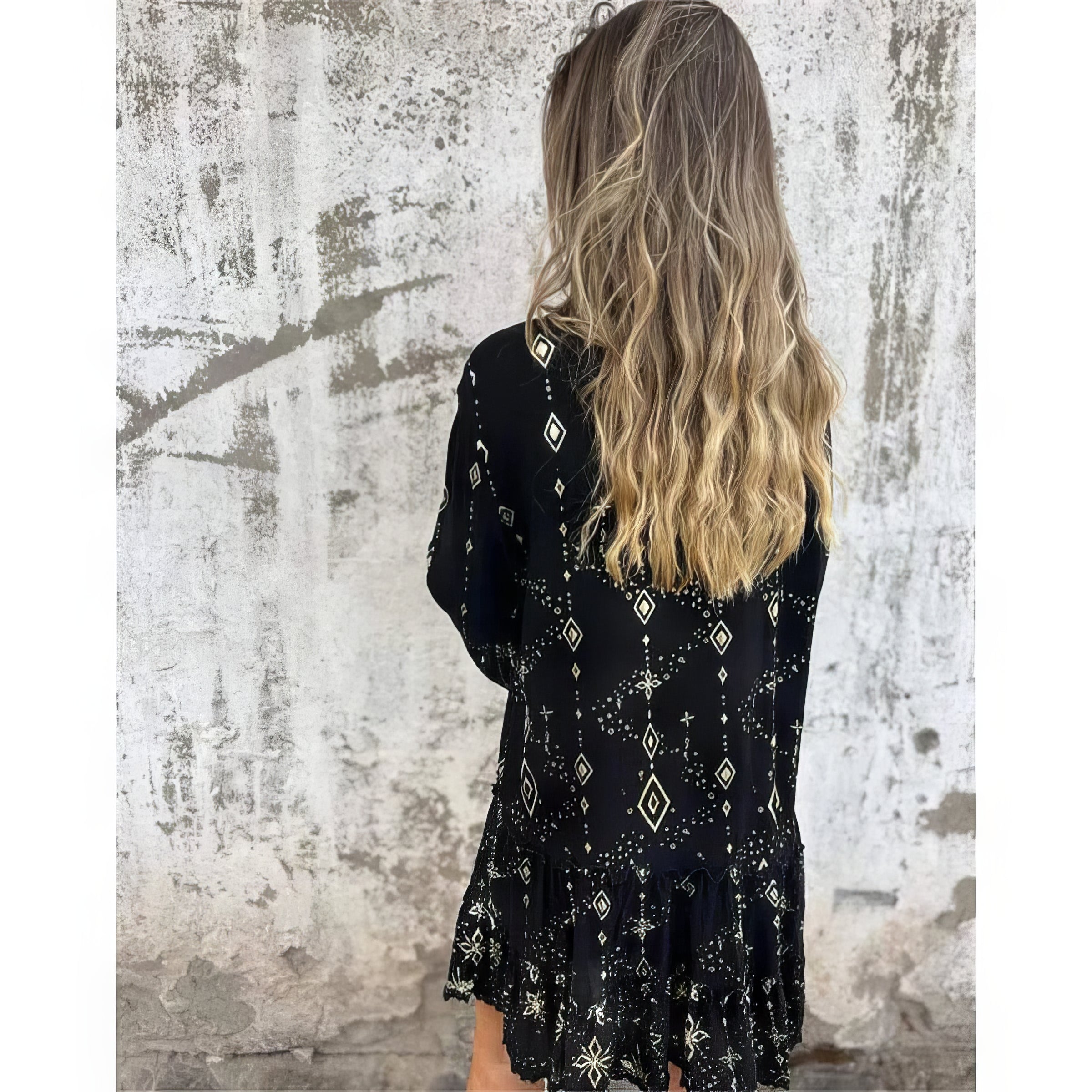 Amélie & Rose™ | Gayle Boho Dress