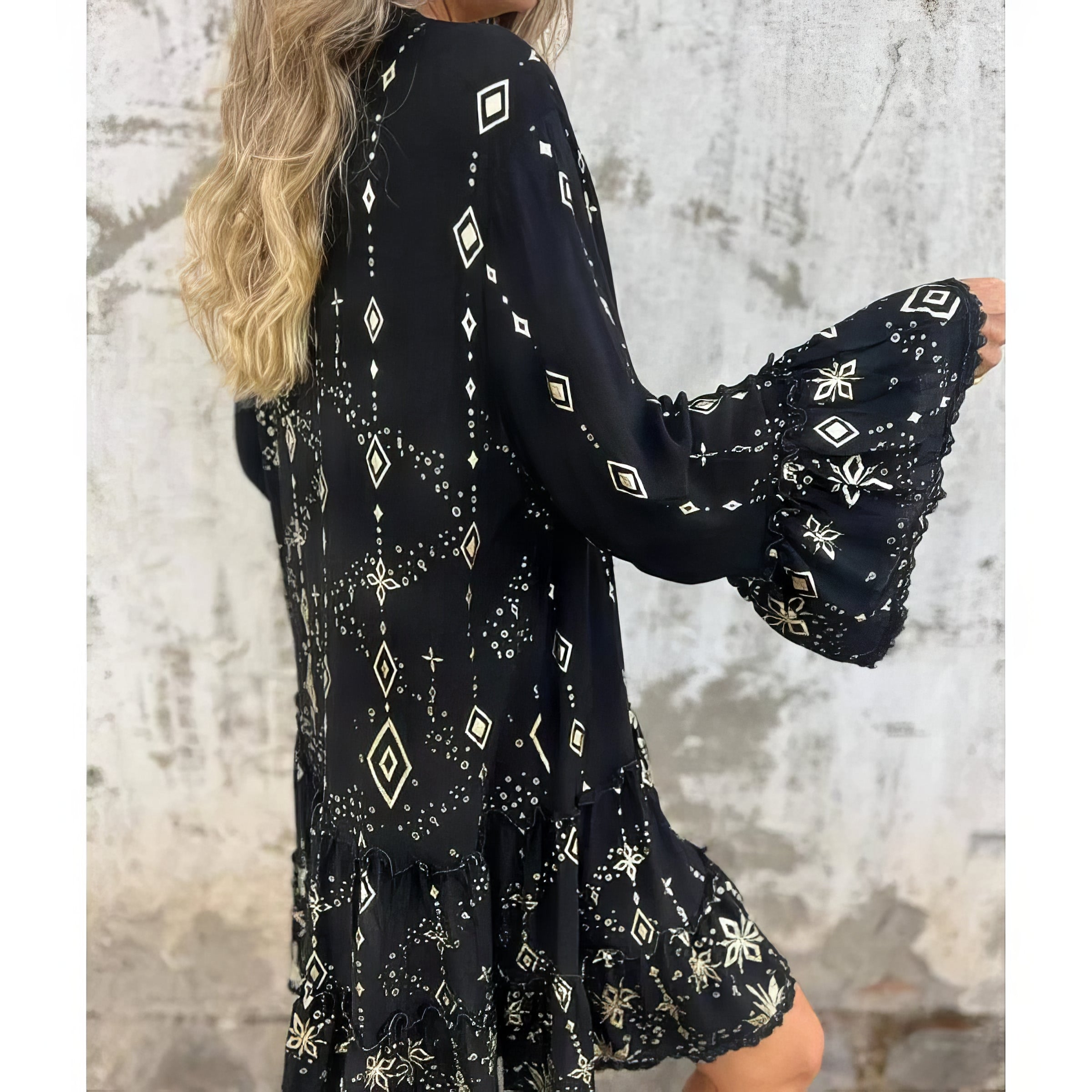 Amélie & Rose™ | Gayle Boho Dress
