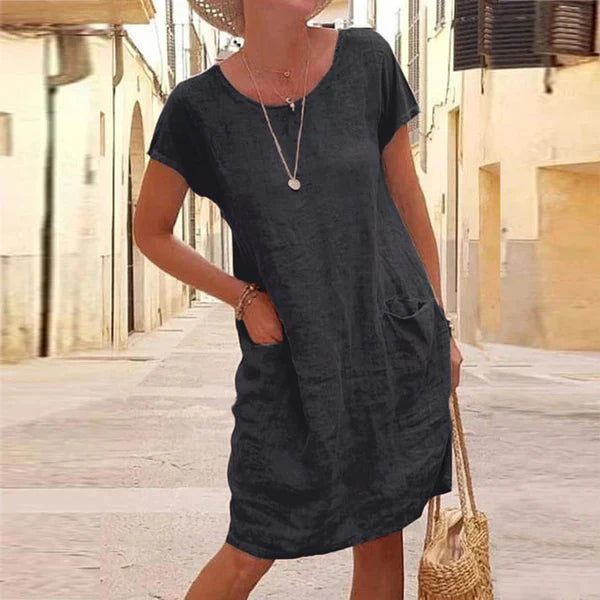 Amélie & Rose™ | Nyra Casual Comfortable Dress