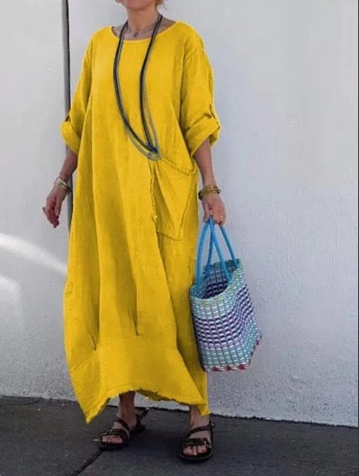 Amélie & Rose™ | Leonore Breezy Oversized Dress