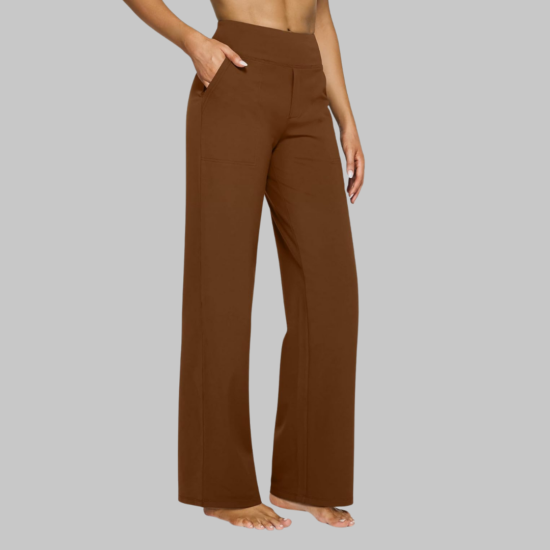 Amélie & Rose™ |  Shirley Comfortable Stretch Trousers (Buy 1, get 1 Free)