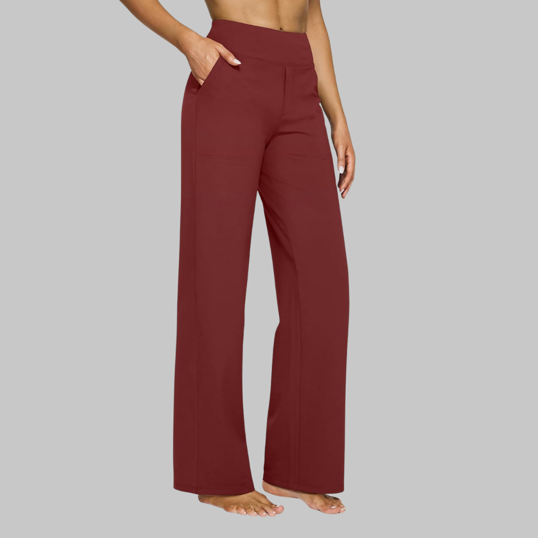 Amélie & Rose™ |  Shirley Comfortable Stretch Trousers (Buy 1, get 1 Free)