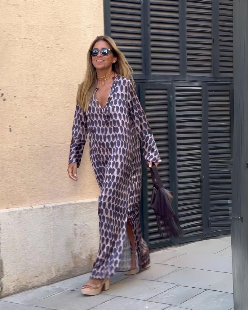 Amélie & Rose™ | Lumina Tummy Covering Dress