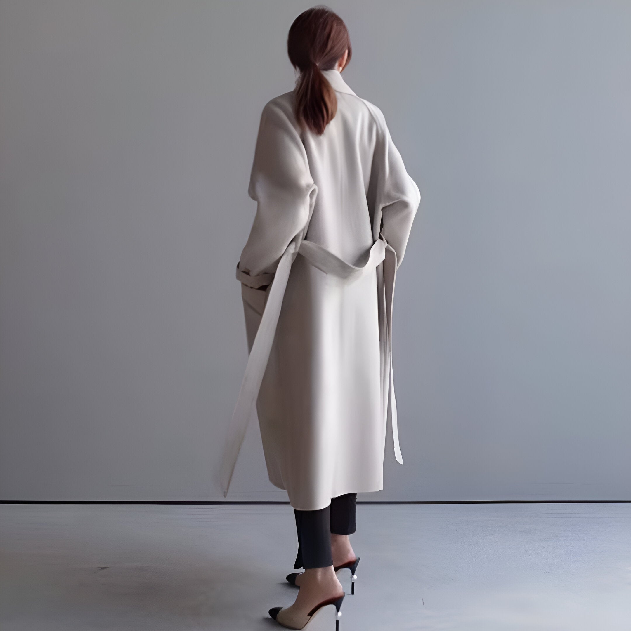 Amélie & Rose™ | The Grace Chic Coat