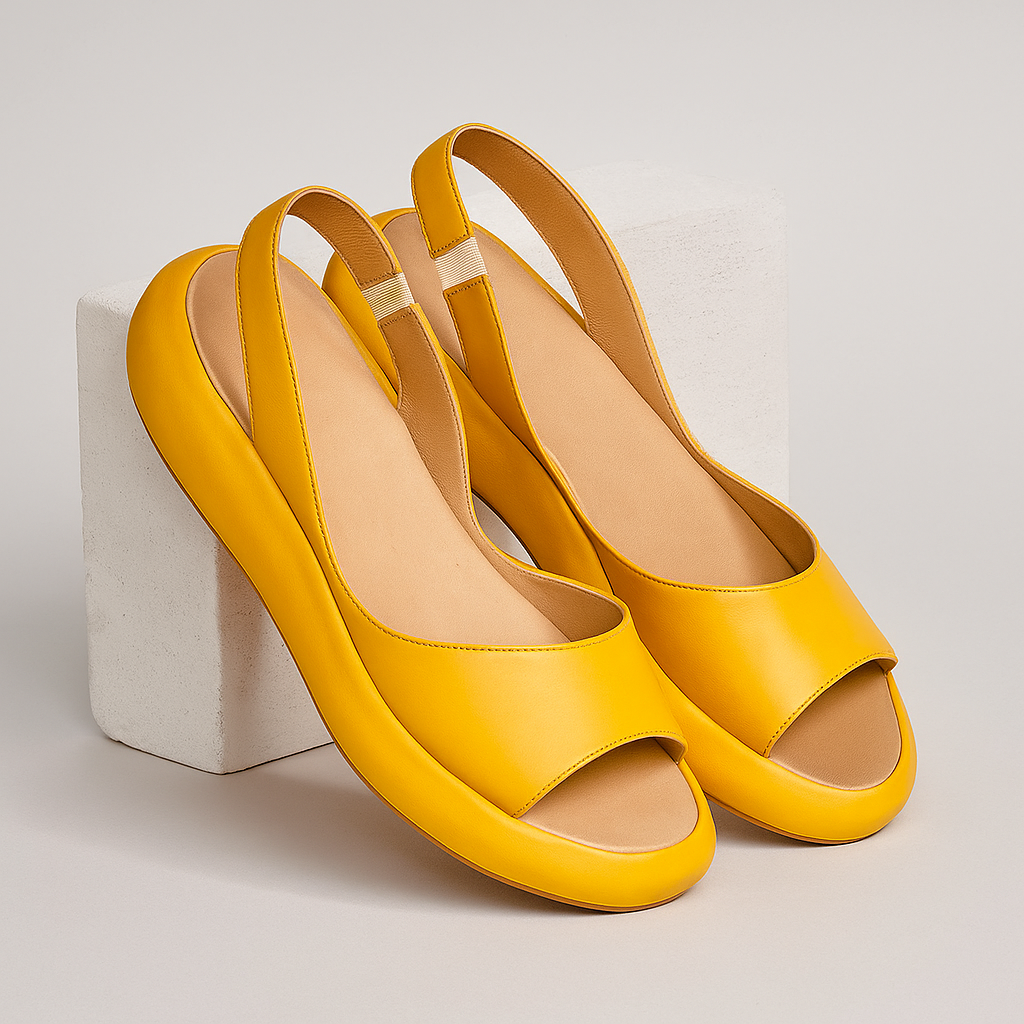 Amélie & Rose | The Demi Minimalist Sandal