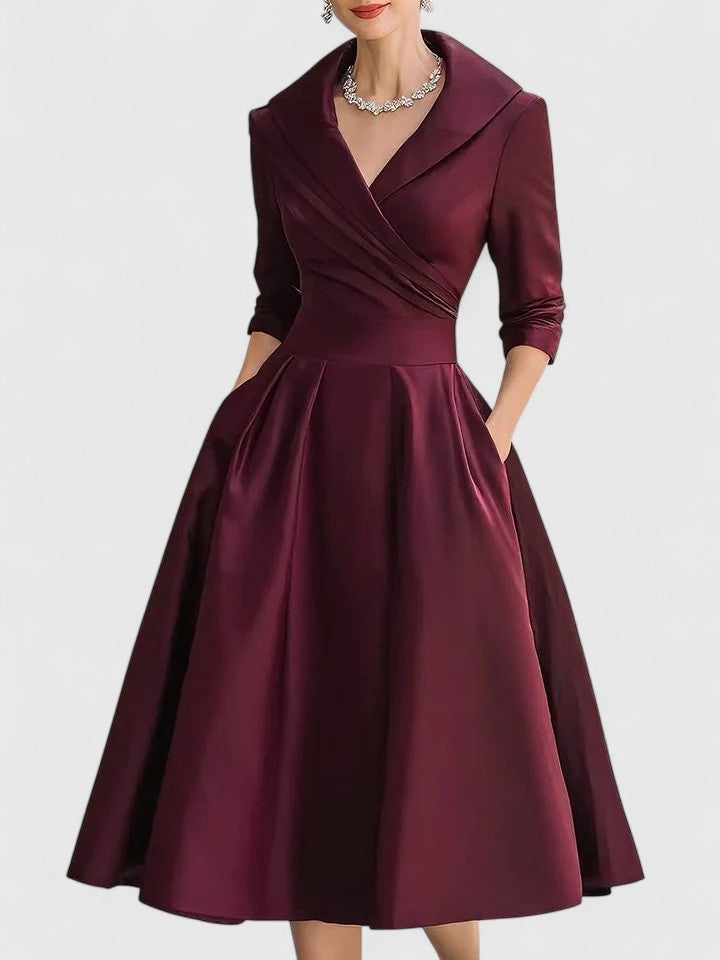 Amélie & Rose™ | Marcelle Timeless Grace Dress