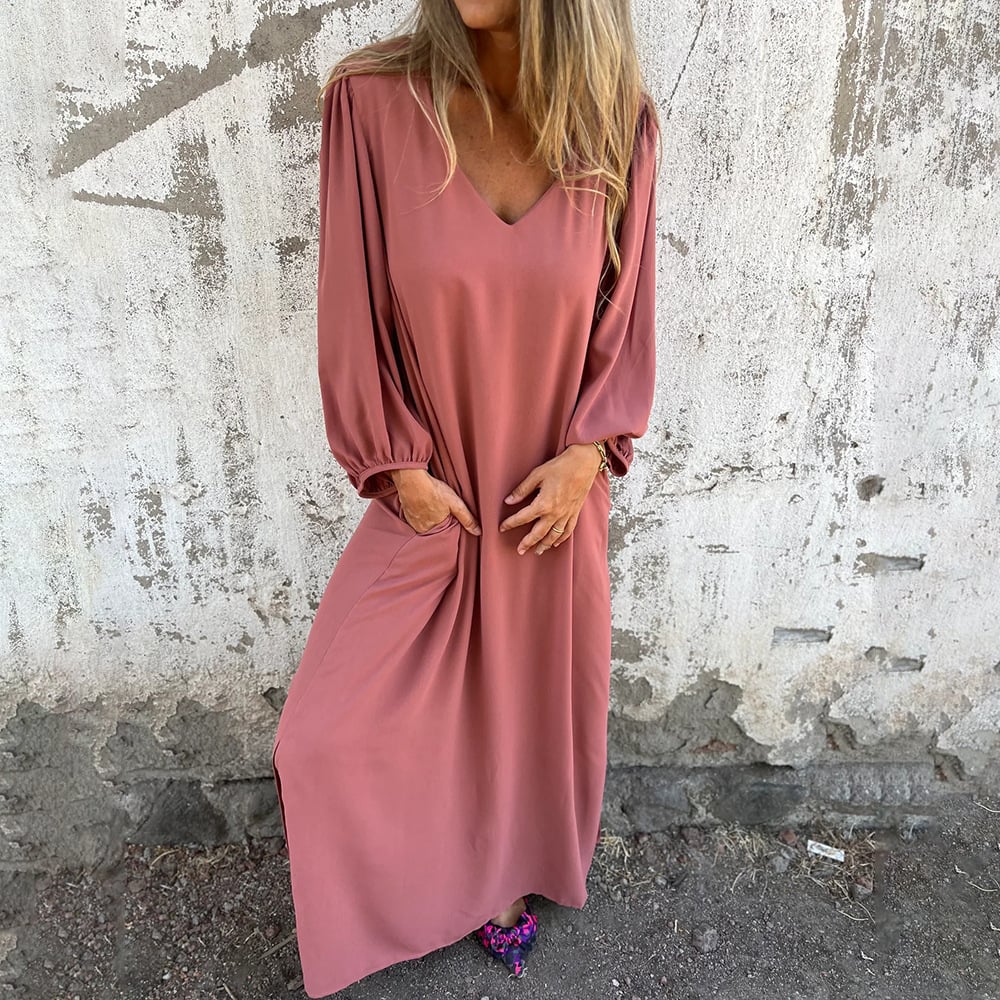 Amélie & Rose™ | Delilah Maxi Dress