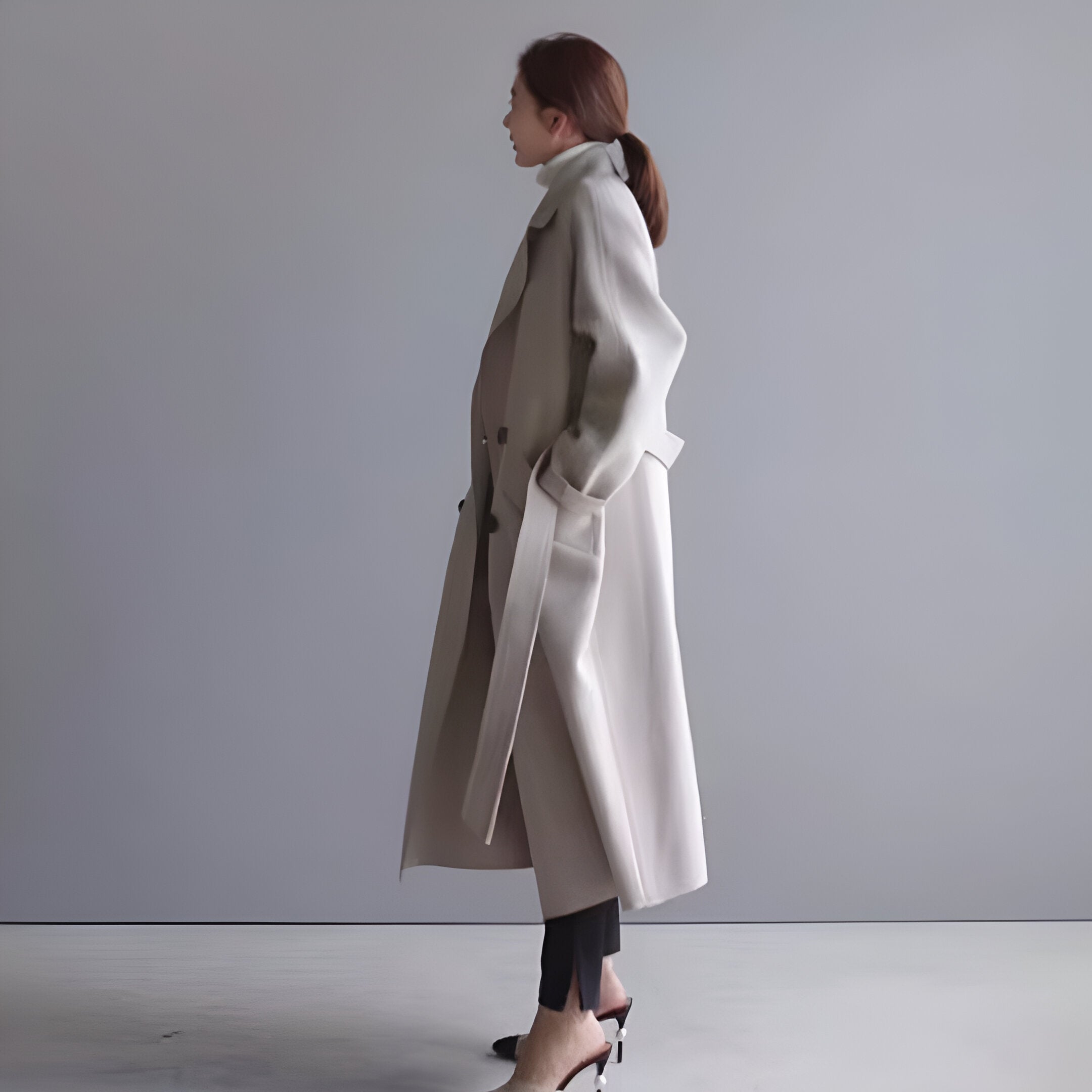 Amélie & Rose™ | The Grace Chic Coat
