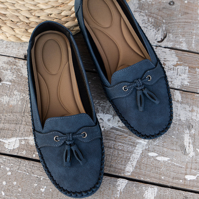 Amélie & Rose™ | Comfort Soft Moccasins