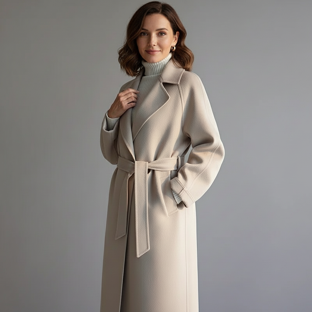 Amélie & Rose™ | The Grace Chic Coat