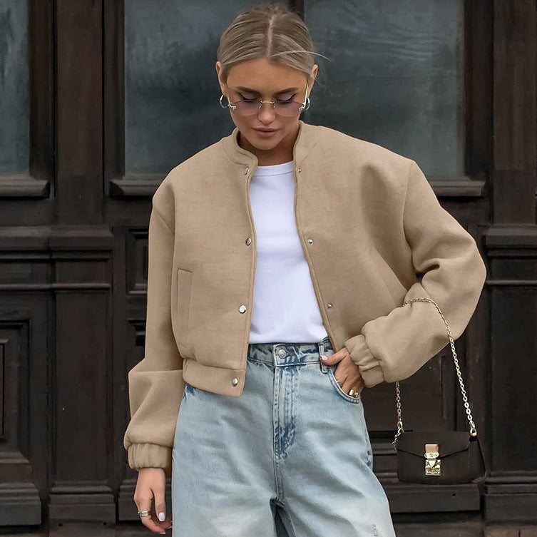 Amélie & Rose™ | Emily - Bomber Jacket