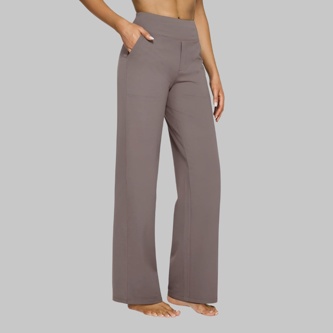 Amélie & Rose™ |  Shirley Comfortable Stretch Trousers (Buy 1, get 1 Free)
