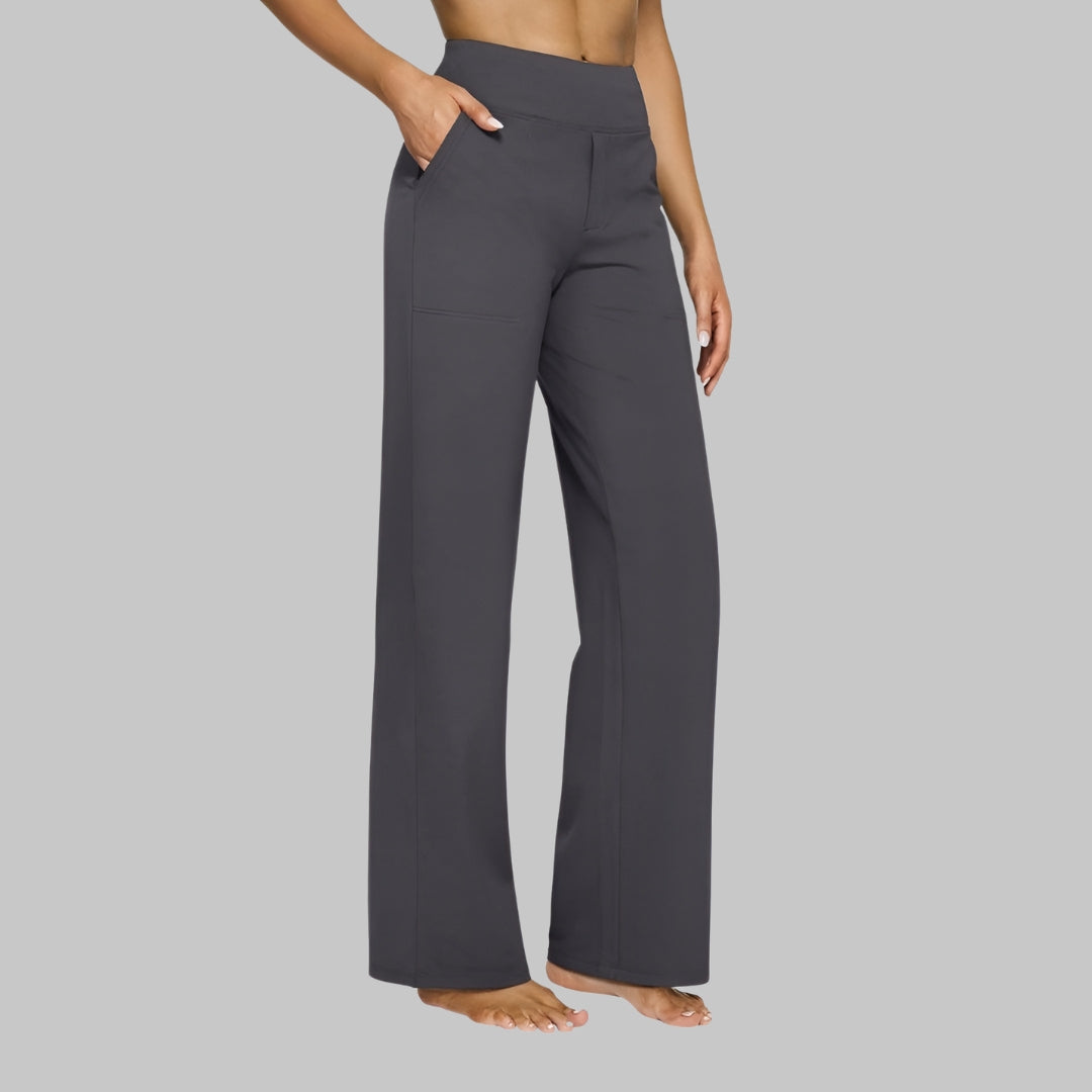 Amélie & Rose™ |  Shirley Comfortable Stretch Trousers (Buy 1, get 1 Free)