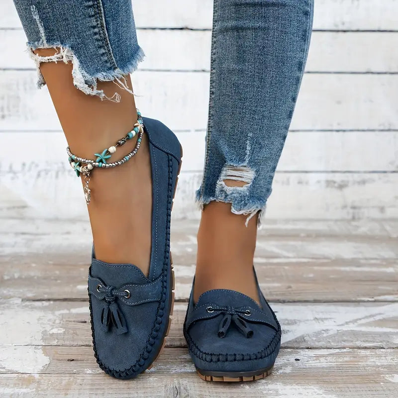 Amélie & Rose™ | Comfort Soft Moccasins