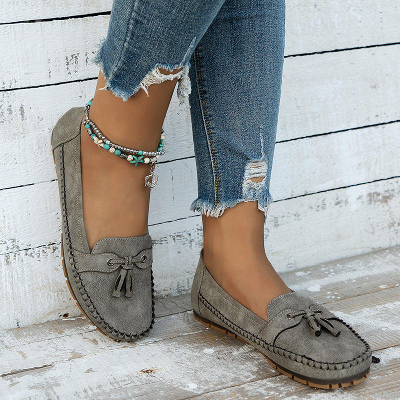 Amélie & Rose™ | Comfort Soft Moccasins