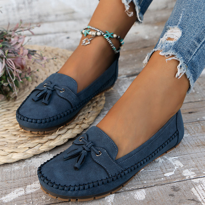 Amélie & Rose™ | Comfort Soft Moccasins