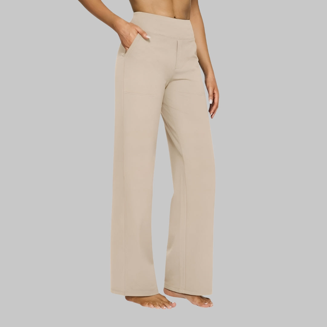 Amélie & Rose™ |  Shirley Comfortable Stretch Trousers (Buy 1, get 1 Free)