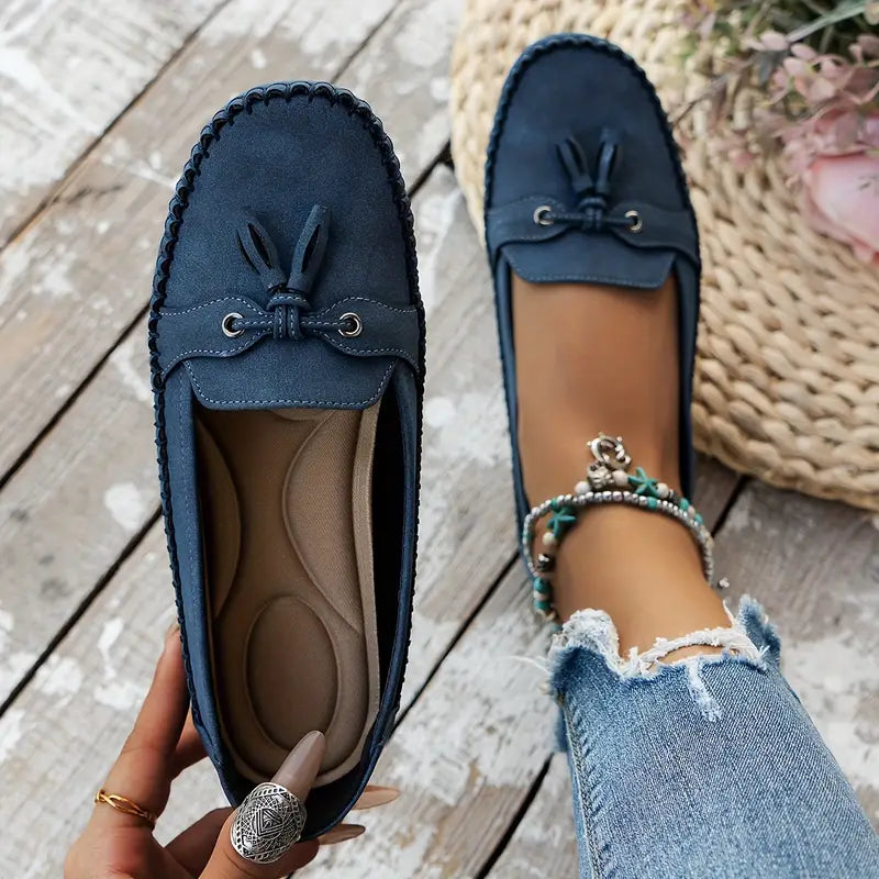 Amélie & Rose™ | Comfort Soft Moccasins