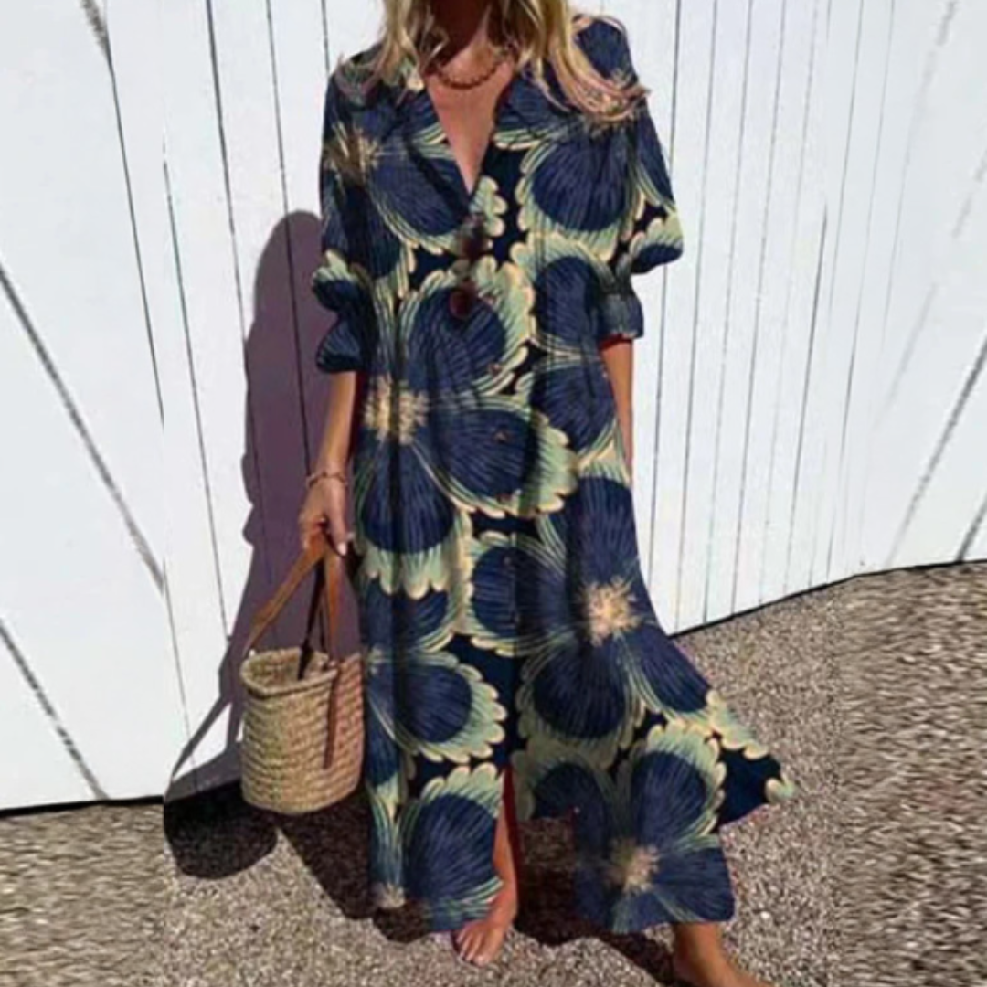 Amélie & Rose™ | Marissa Elegant Breeze Dress