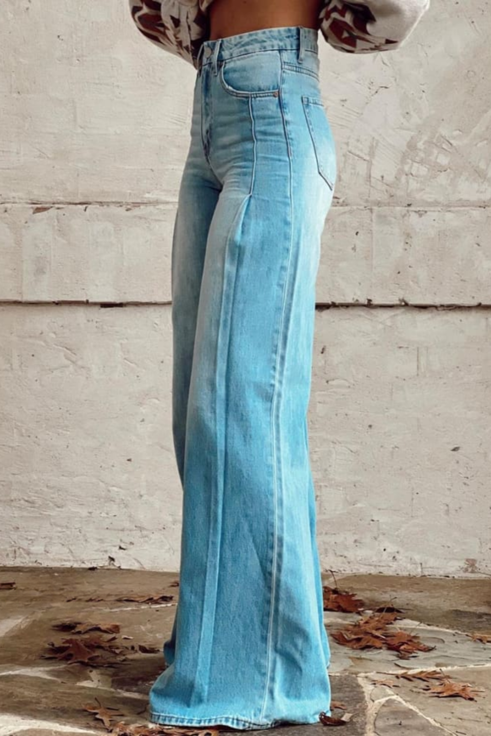 Amélie & Rose™ | Vintage Boho Trousers