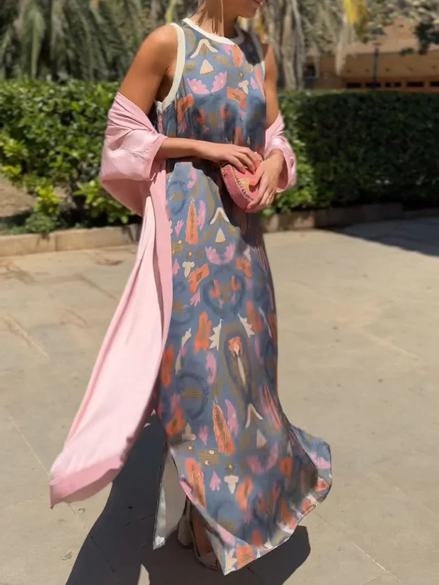 Amélie & Rose™ | Delly Boho Chic Dress