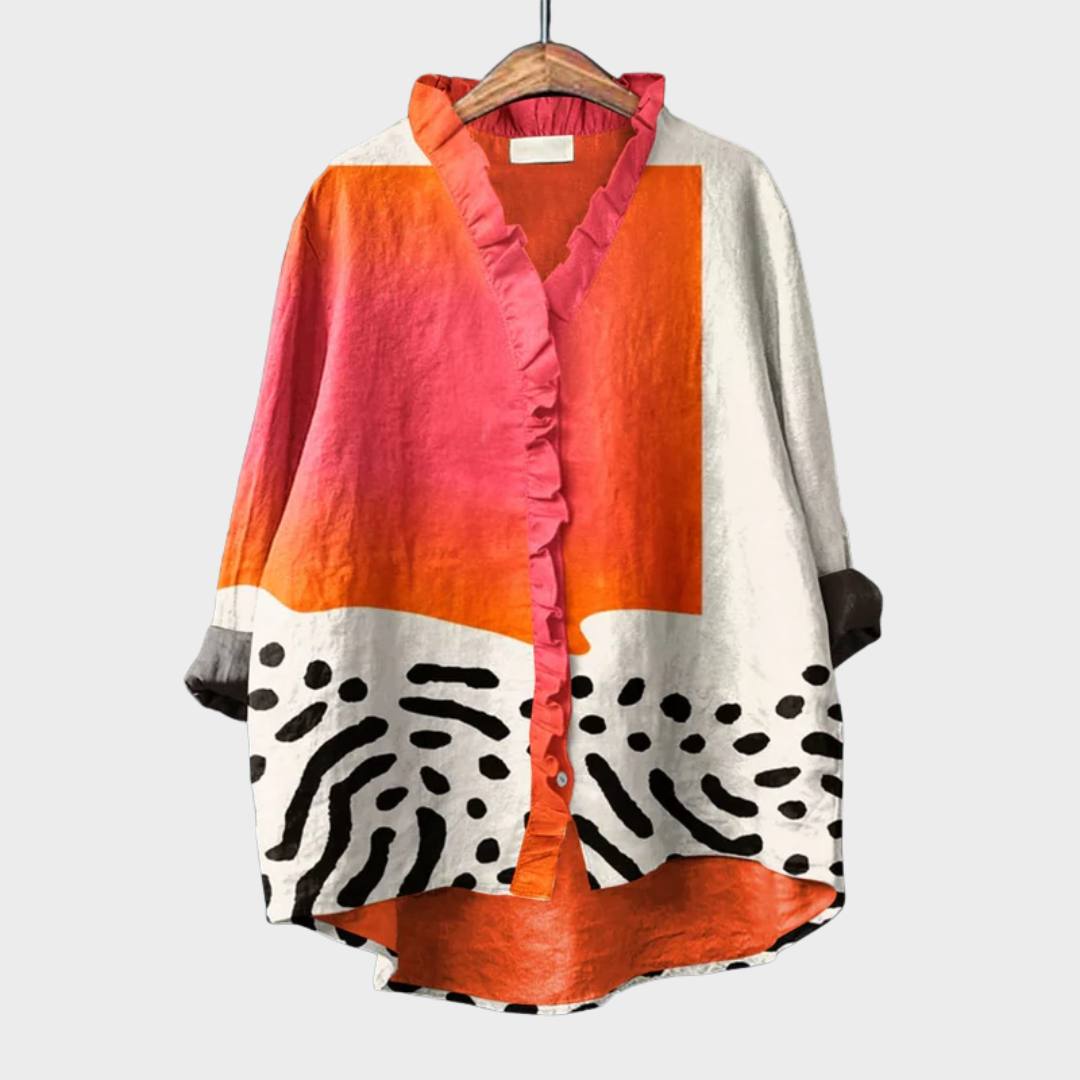 Amélie & Rose | The Florence Summer Blouse