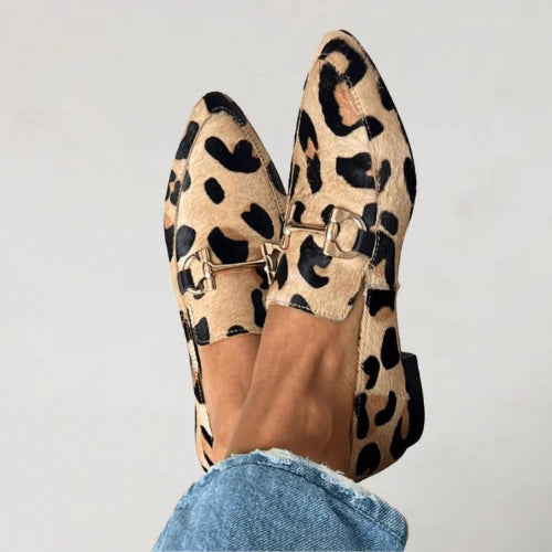 Amélie & Rose™ | Léone Boho Loafer