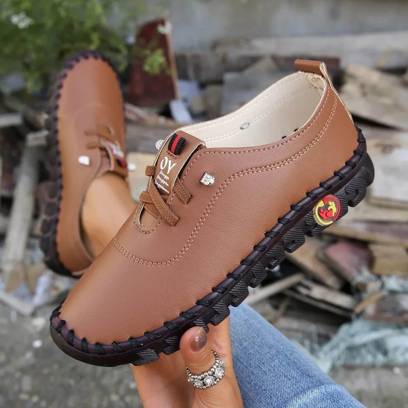 Amélie & Rose™ | Comfortable Orthopaedic Shoe