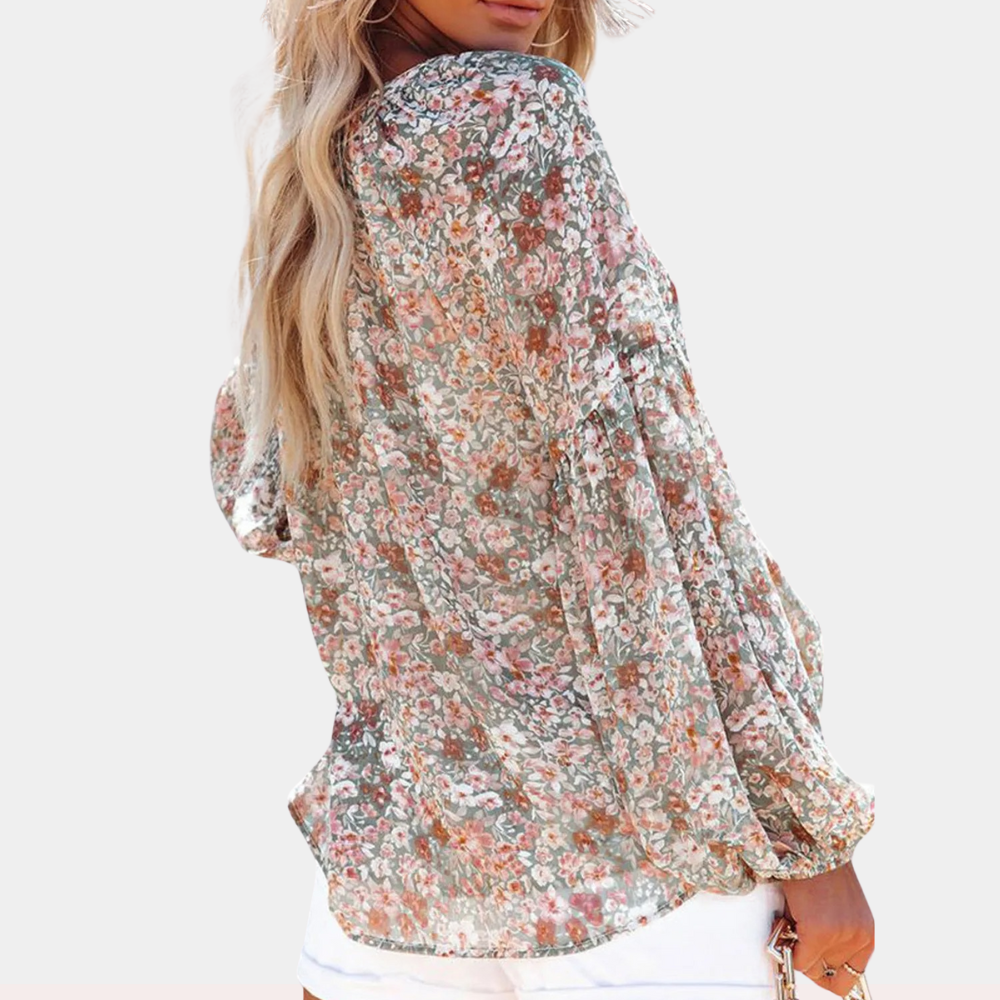 Amélie & Rose™ | Amya Bloom Blouse