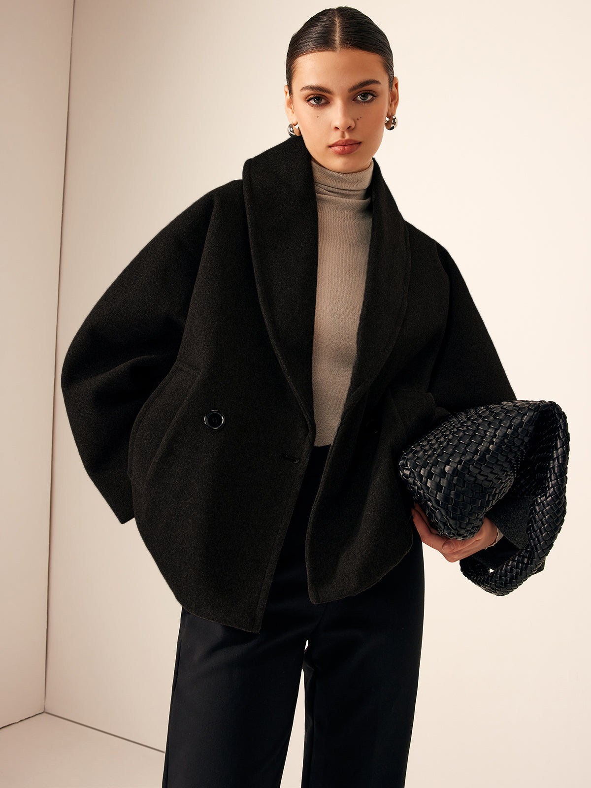 Amélie & Rose™ | The Mira Wool Coat