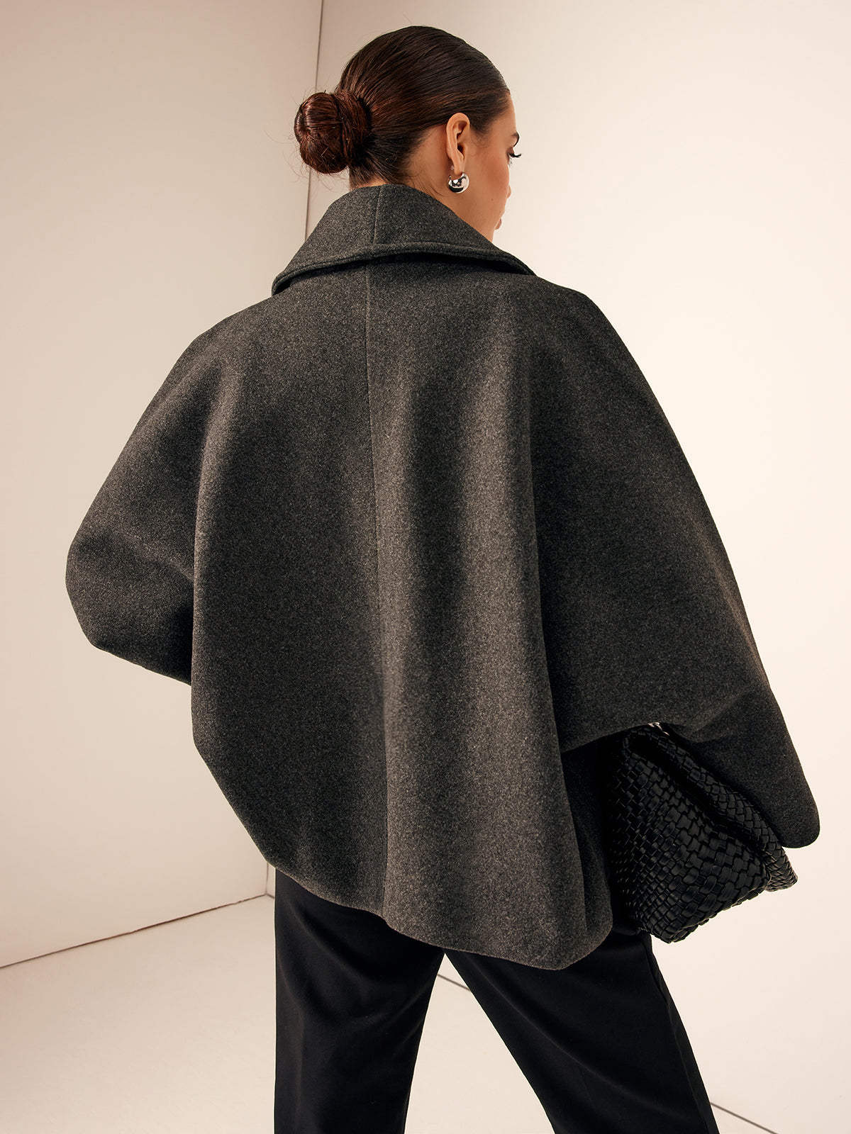 Amélie & Rose™ | The Mira Wool Coat