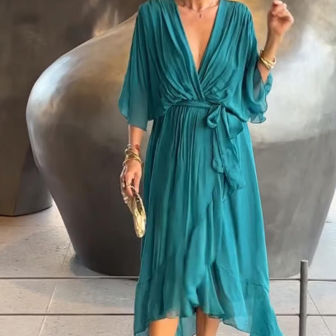 Amélie & Rose™ | Mady Elegant Dress