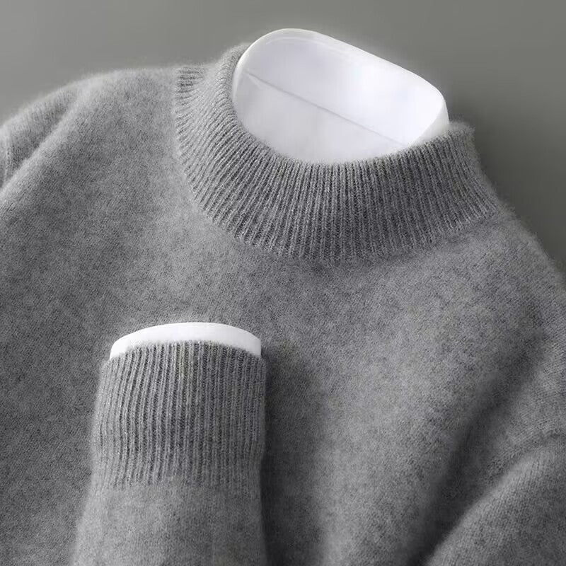 Amélie & Rose™ | The Amara Woolen Sweater