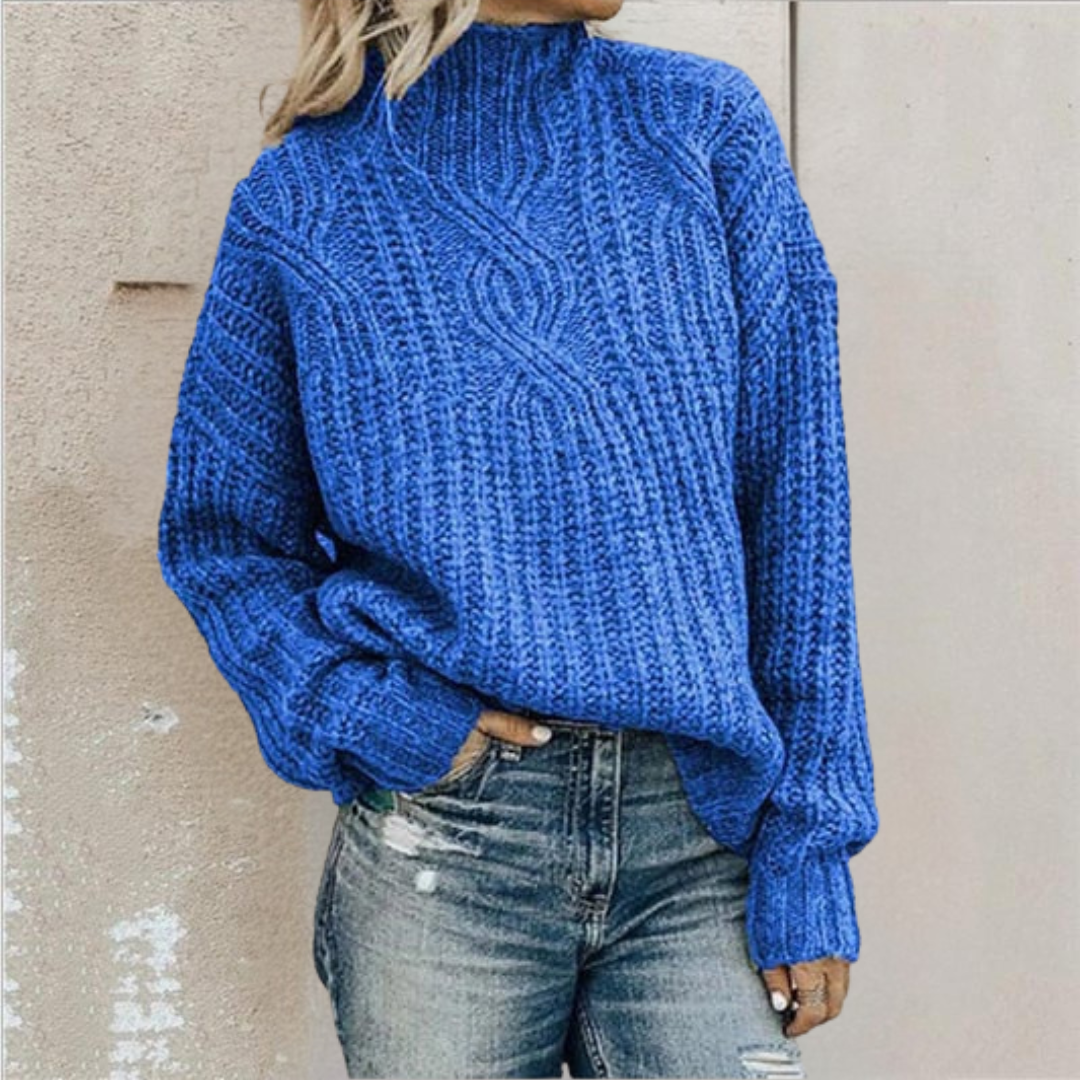 Amélie & Rose™ | The Sofia Knitted Sweater