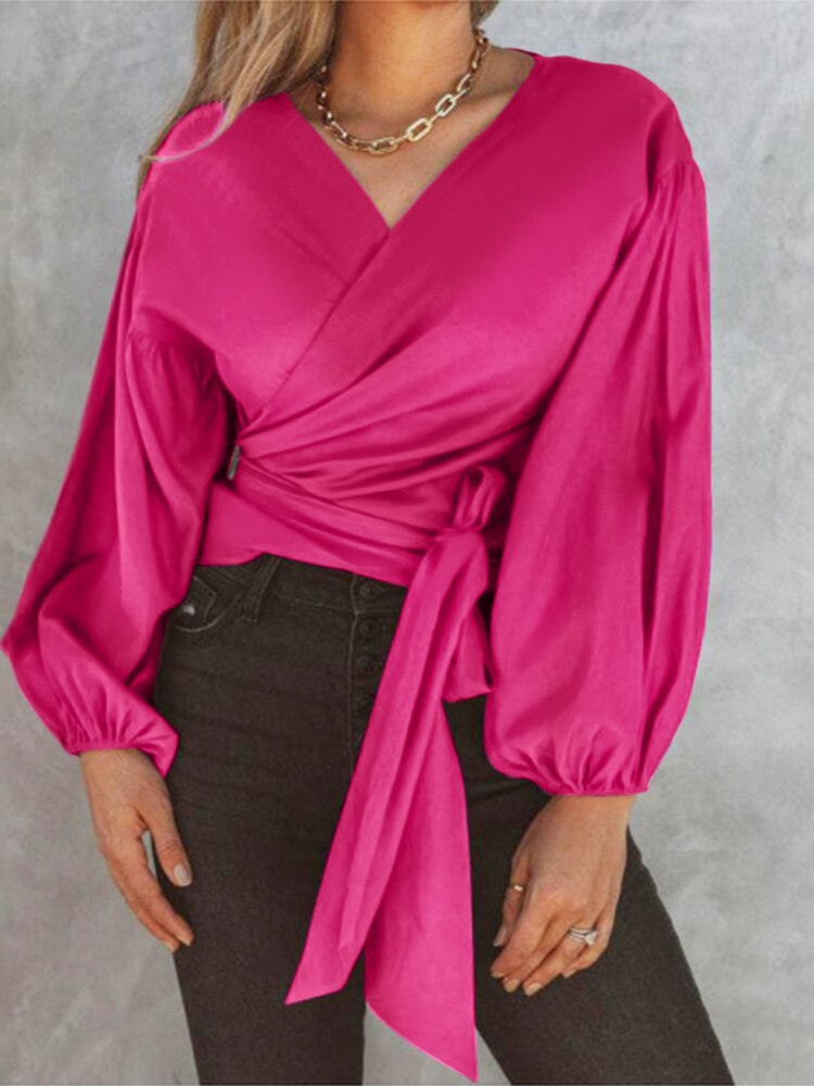 Amélie & Rose™ | Chic Loose Blouse