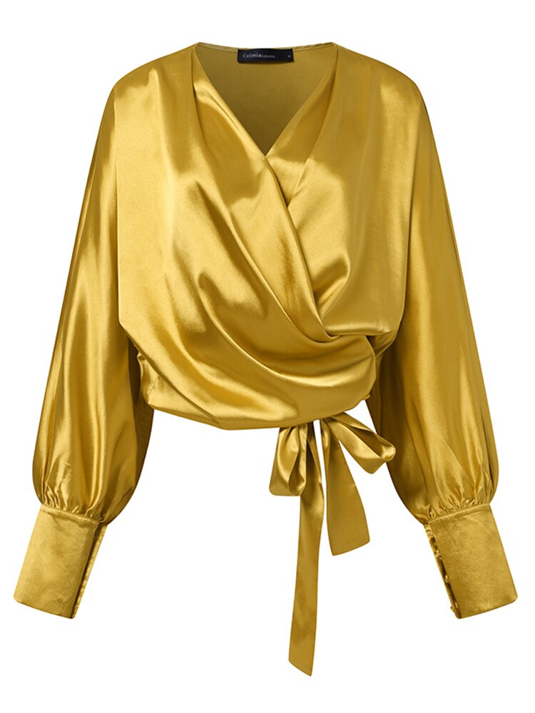 Amélie & Rose™ | Chic Loose Blouse