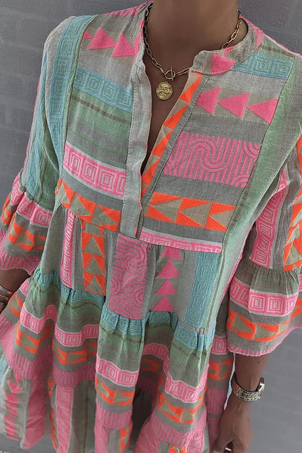 Amélie & Rose™ | Delyth Spring Dress