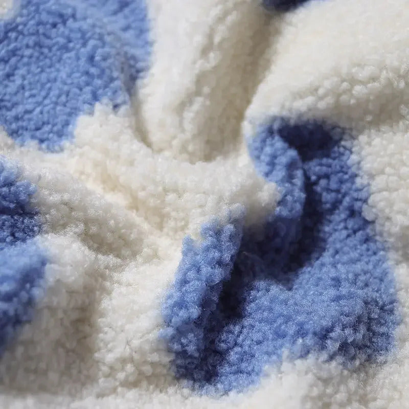 Amélie & Rose™ | Reversible Heart Jacket