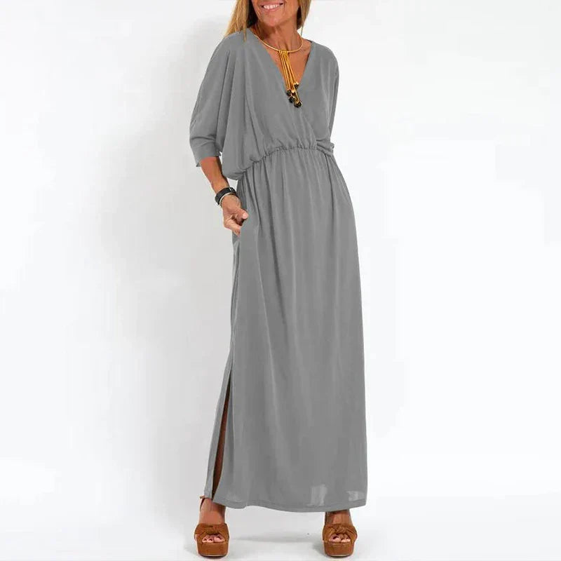 Amélie & Rose™ | Mariah Classic Maxi Dress